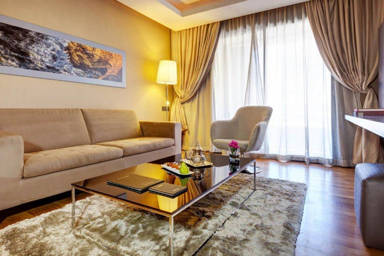 Gray Boutique Hotel Casablanca Bagian luar foto Suite