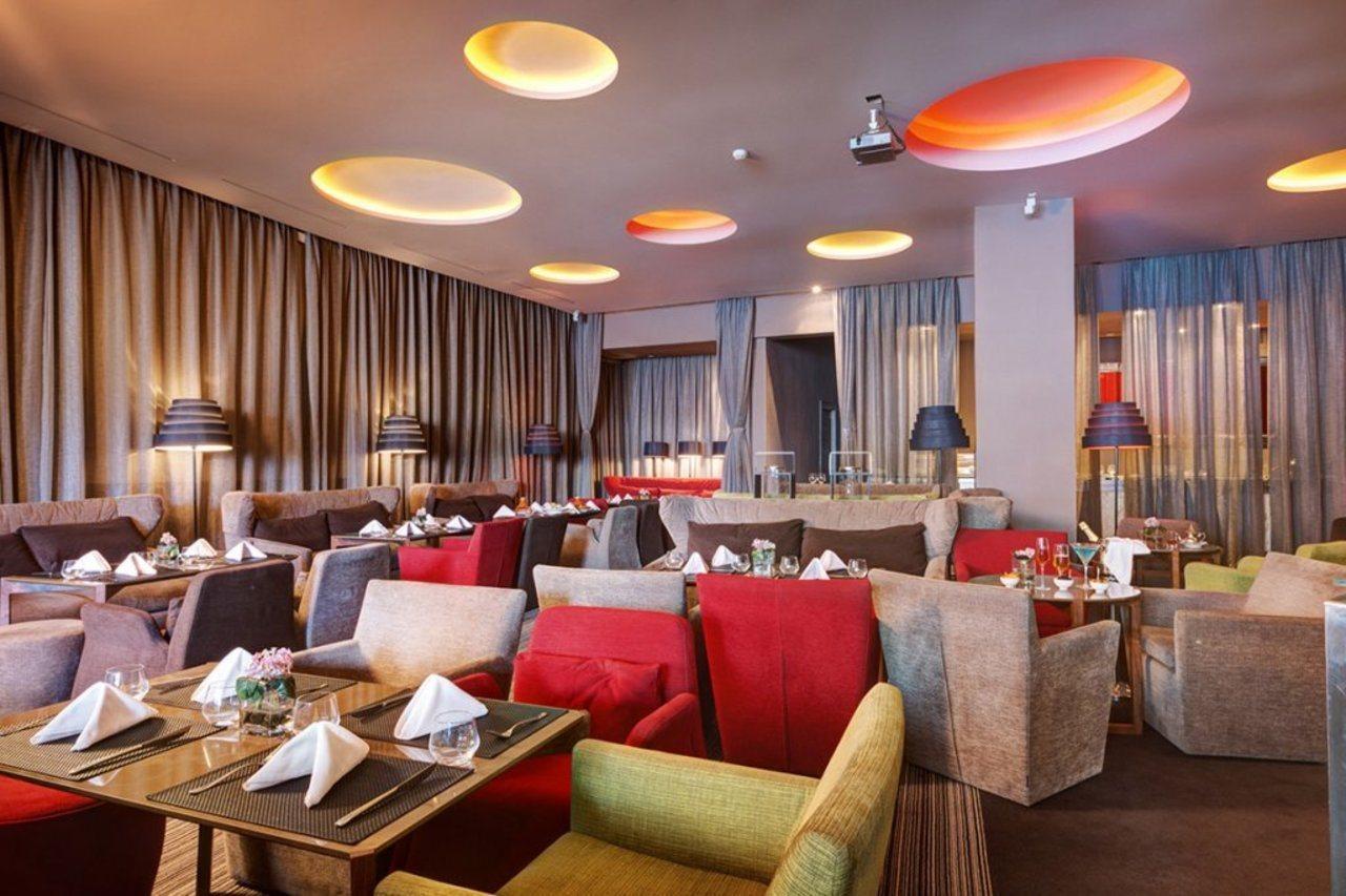 Gray Boutique Hotel Casablanca Bagian luar foto The restaurant