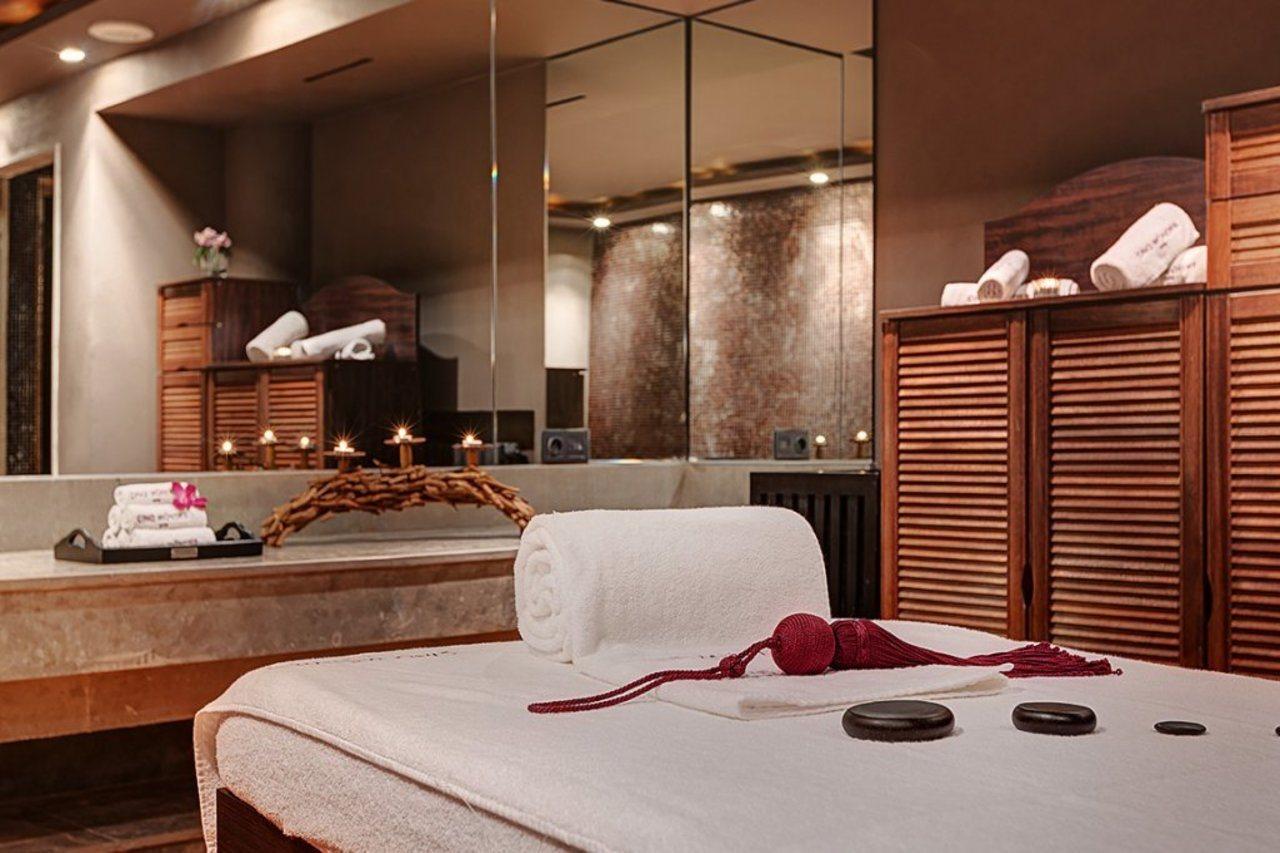 Gray Boutique Hotel Casablanca Bagian luar foto Spa at the InterContinental