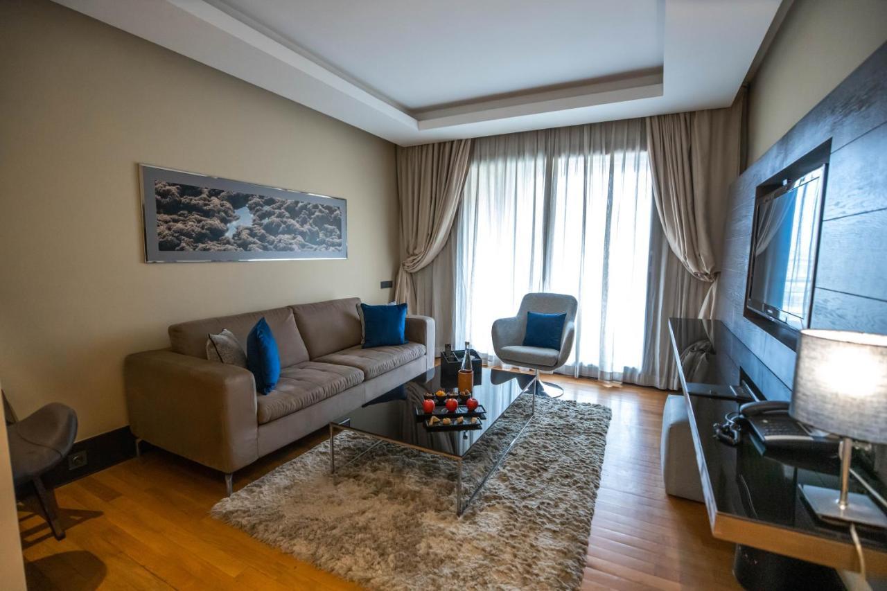 Gray Boutique Hotel Casablanca Bagian luar foto