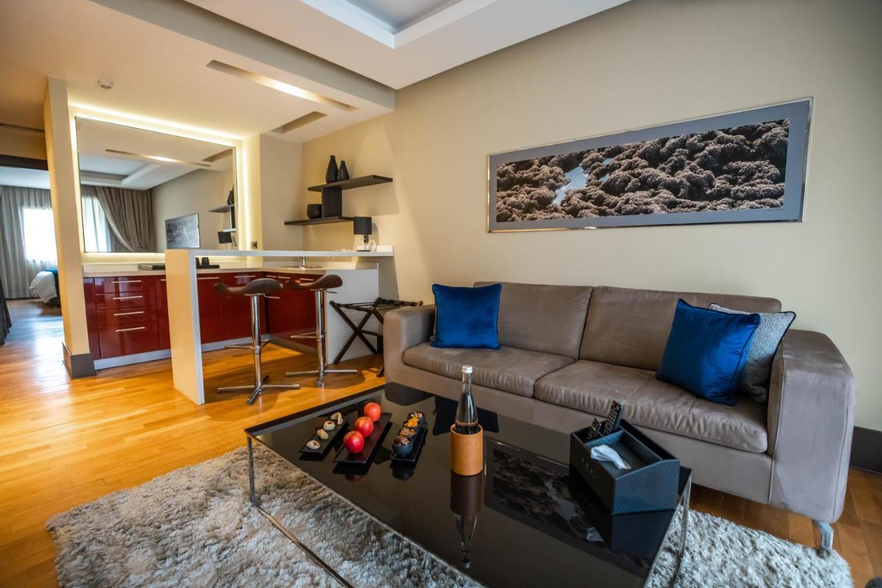 Gray Boutique Hotel Casablanca Bagian luar foto