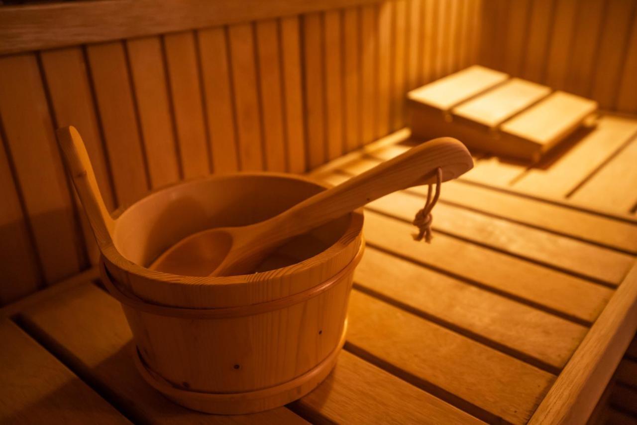 Gray Boutique Hotel Casablanca Bagian luar foto Sauna bucket and ladle