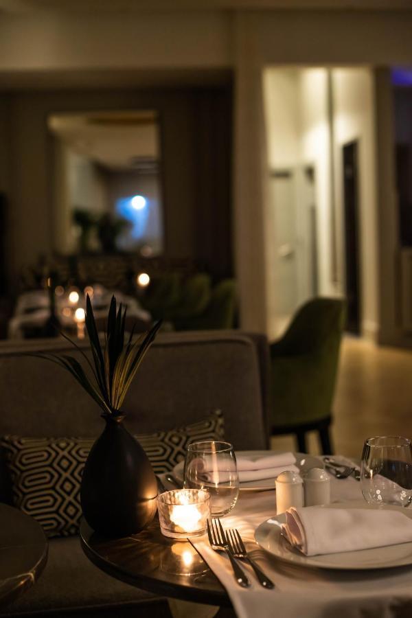 Gray Boutique Hotel Casablanca Bagian luar foto Interior of the hotel