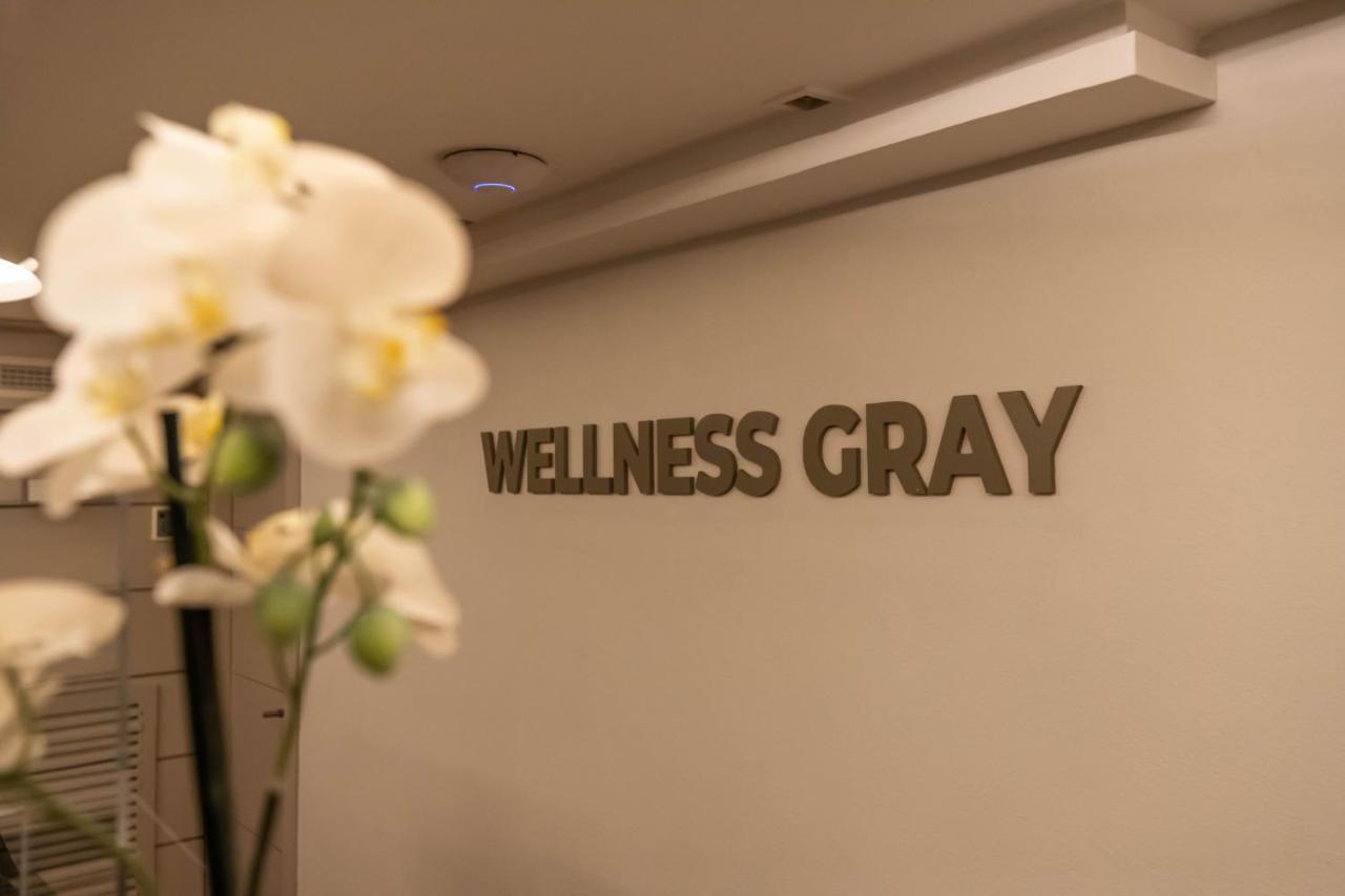 Gray Boutique Hotel Casablanca Bagian luar foto Wellness Gray