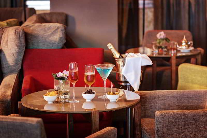 Gray Boutique Hotel Casablanca Bagian luar foto The Lounge at the Hotel
