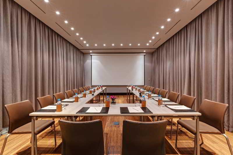 Gray Boutique Hotel Casablanca Bagian luar foto Meeting room