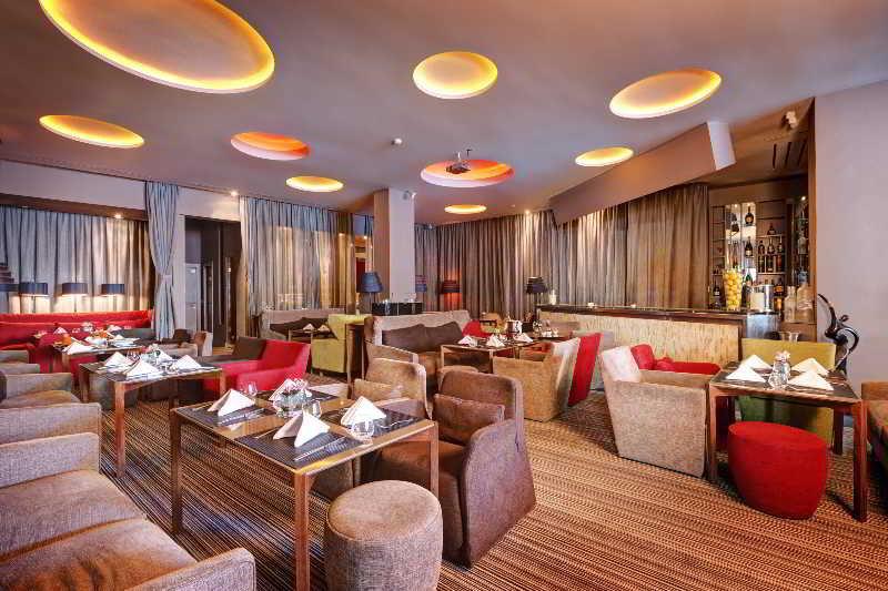 Gray Boutique Hotel Casablanca Bagian luar foto The restaurant