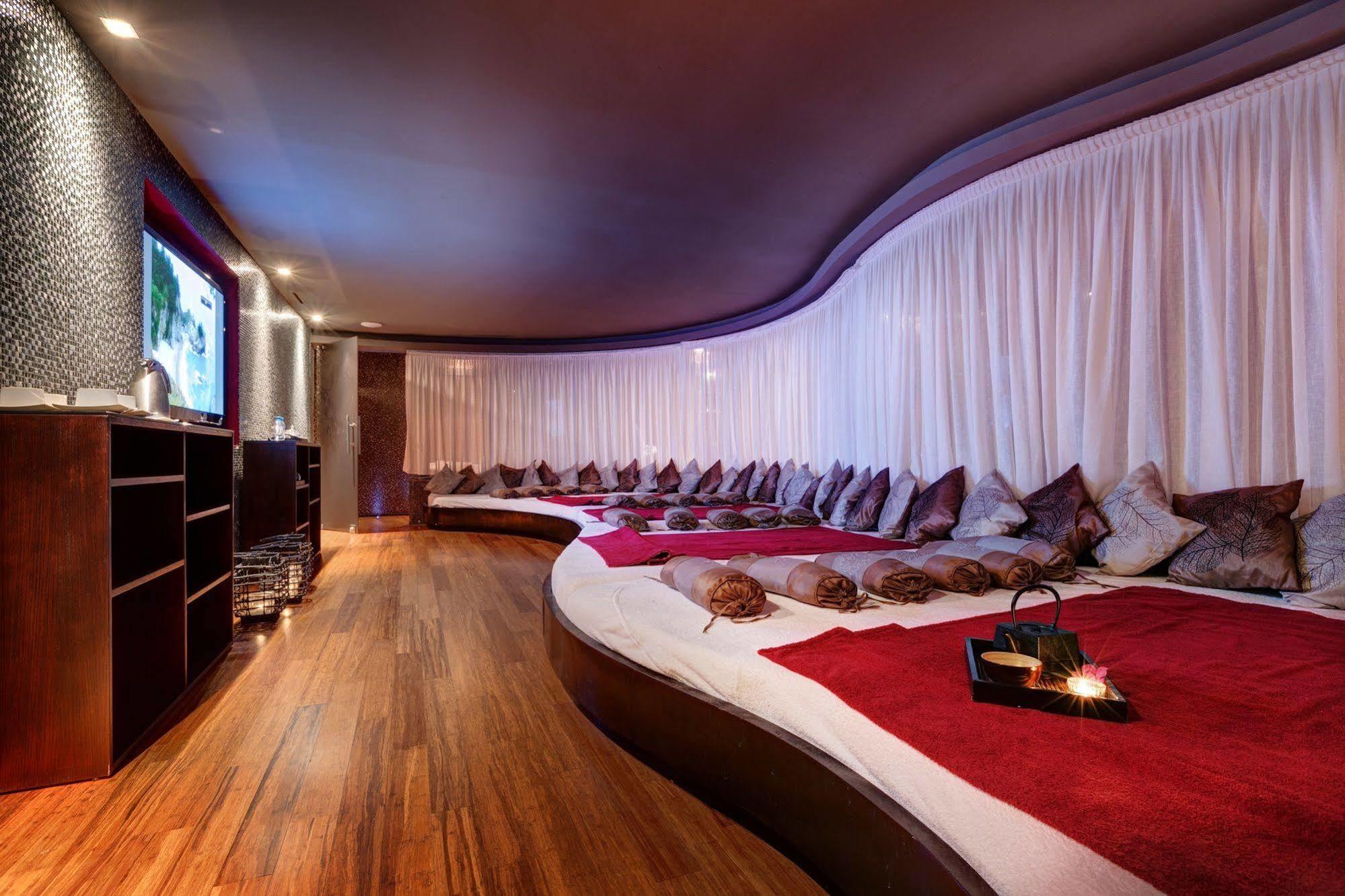 Gray Boutique Hotel Casablanca Fasilitas foto The spa at the InterContinental