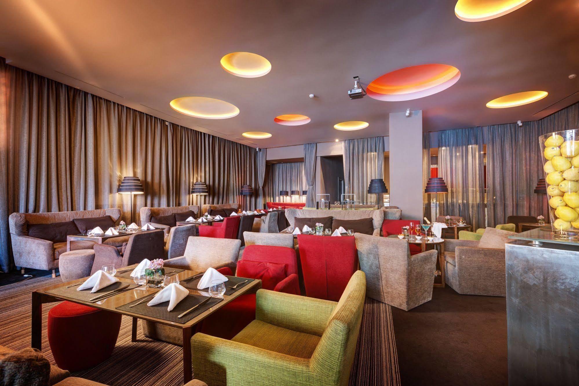 Gray Boutique Hotel Casablanca Bagian luar foto The restaurant